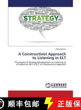 预订 A Constructivist Approach to Listening in ELT [9783659582288]