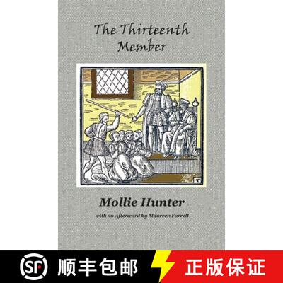 【3-4周达】The Thirteenth Member [9781849212267]