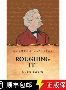 【3-4周达】Roughing It [9798890968418]