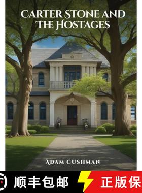 【3-4周达】Carter Stone and The Hostages [9798869071194]