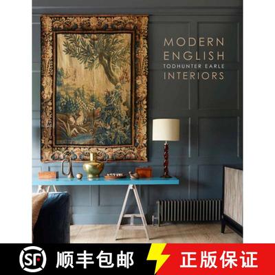 Modern English: Todhunter Earle Interiors [9780865653931]
