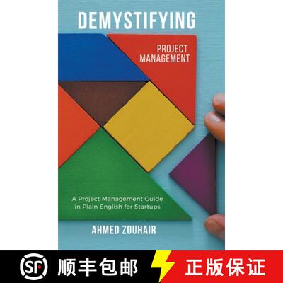 【3-4周达】Demystifying Project Management [9798223574439]