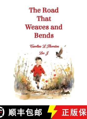 【3-4周达】The Road That Weaves and Bends [9781805174448]
