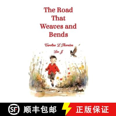 【3-4周达】The Road That Weaves and Bends [9781805174448]