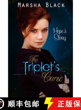 【3-4周达】The Triplet's Curse - Hope's Story [9781387491780]
