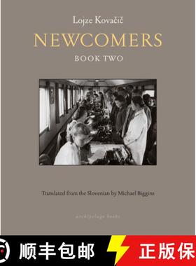 【3-4周达】Newcomers: Book Two: Book Two [9781939810403]