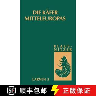 Bd. 9783827408884 4周达 Polyphaga Mitteleuropas Käfer Die