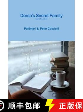 预订 Dorsa's Secret Family [9780359587322]