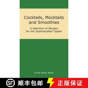 【3-4周达】Cocktails, Mocktails and Smoothies [9781845496159]