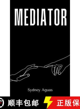 【3-4周达】Mediator [9789357213073]