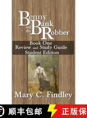 预订 Benny and the Bank Robber Book One Review and Study Guide Student Edition [9798349244018]