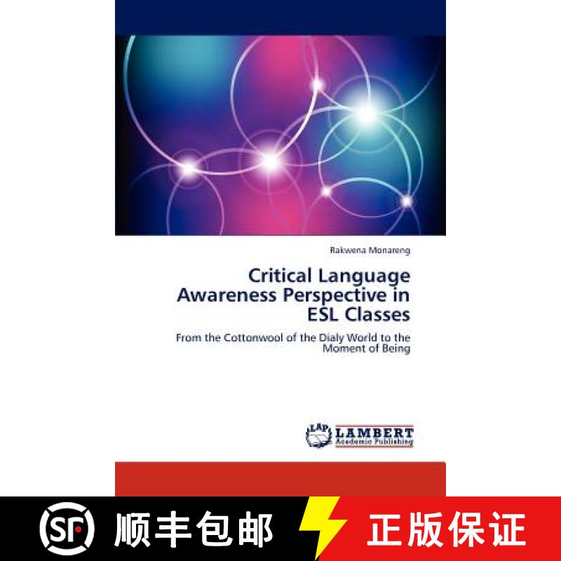 预订 Critical Language Awareness Perspective in ESL Classes [9783848449019]
