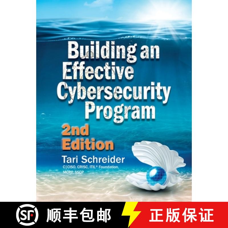 【2-3周达】Building an Effective Cybersecurity Program [9781944480530]