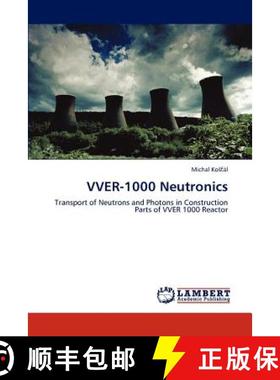 预订 Vver-1000 Neutronics [9783848486588]