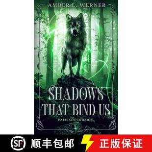 Bind 9781960073006 Shadows That Trilogy 预订 Palisade