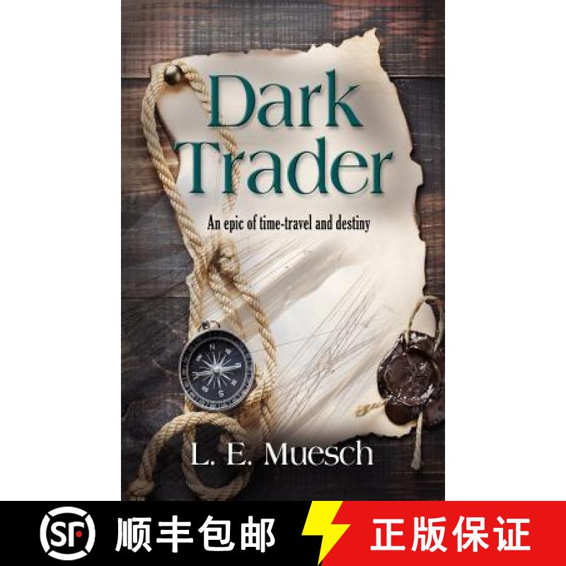 【3-4周达】Dark Trader [9781614344520]