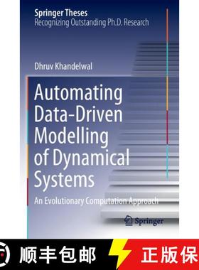 【3-4周达】Automating Data-Driven Modelling of Dynamical Systems : An Evolutionary Computation Approach [9783030903459]