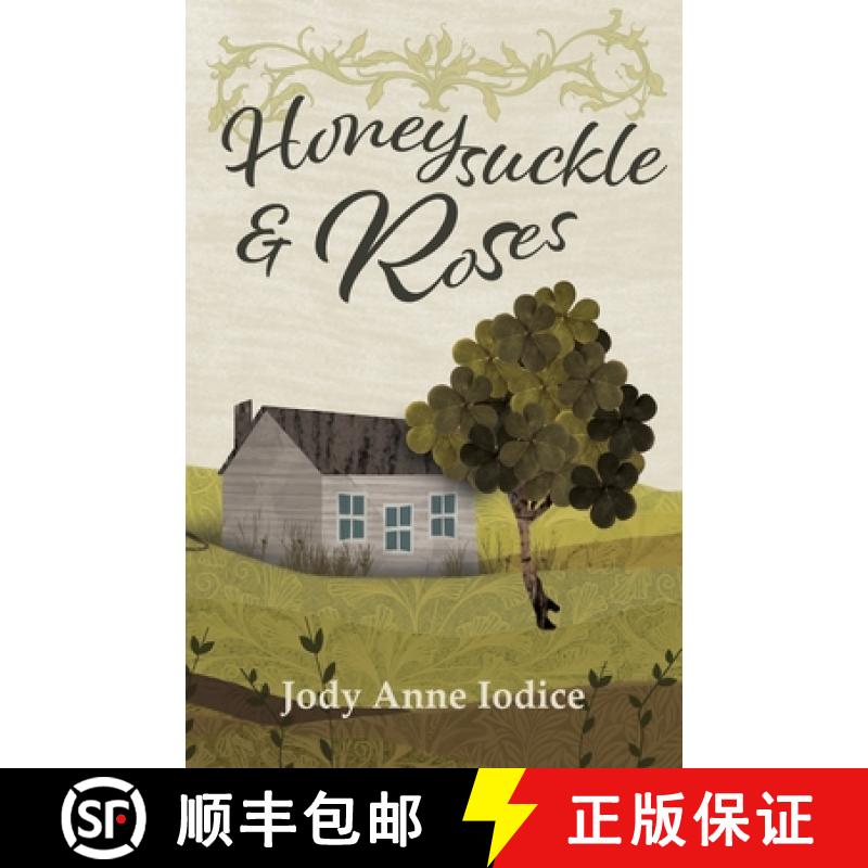 【3-4周达】Honeysuckle and Roses [9781665306768]