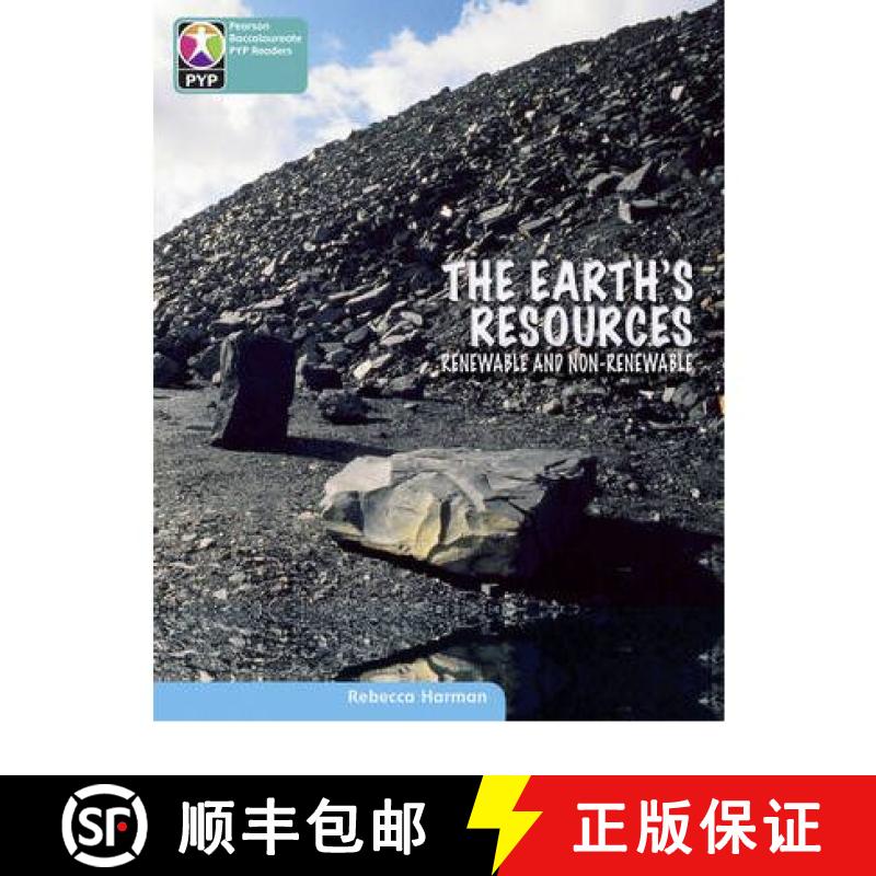 【4周达】Primary Years Programme Level 10 The Earth's Resources 6Pack [9780435993313]
