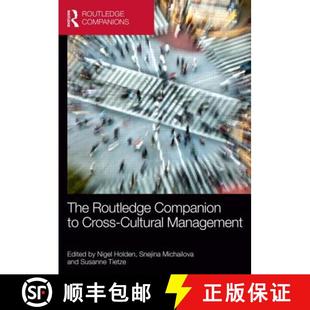 9780415858687 4周达 Management Cultural Cross Companion Routledge The