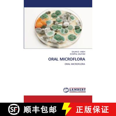 【3-4周达】Oral Microflora [9786208119362]