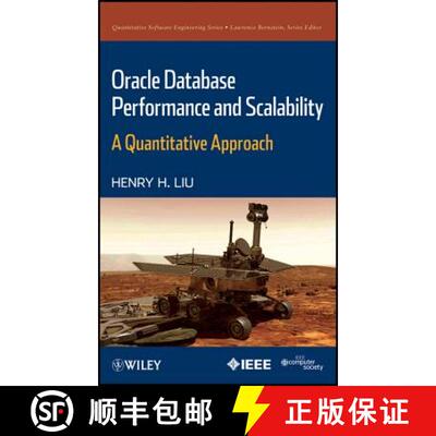 【3-4周达】Oracle Database Performance And Scalability: A Quantitative Approach [Wiley计算机] [9781118056998]