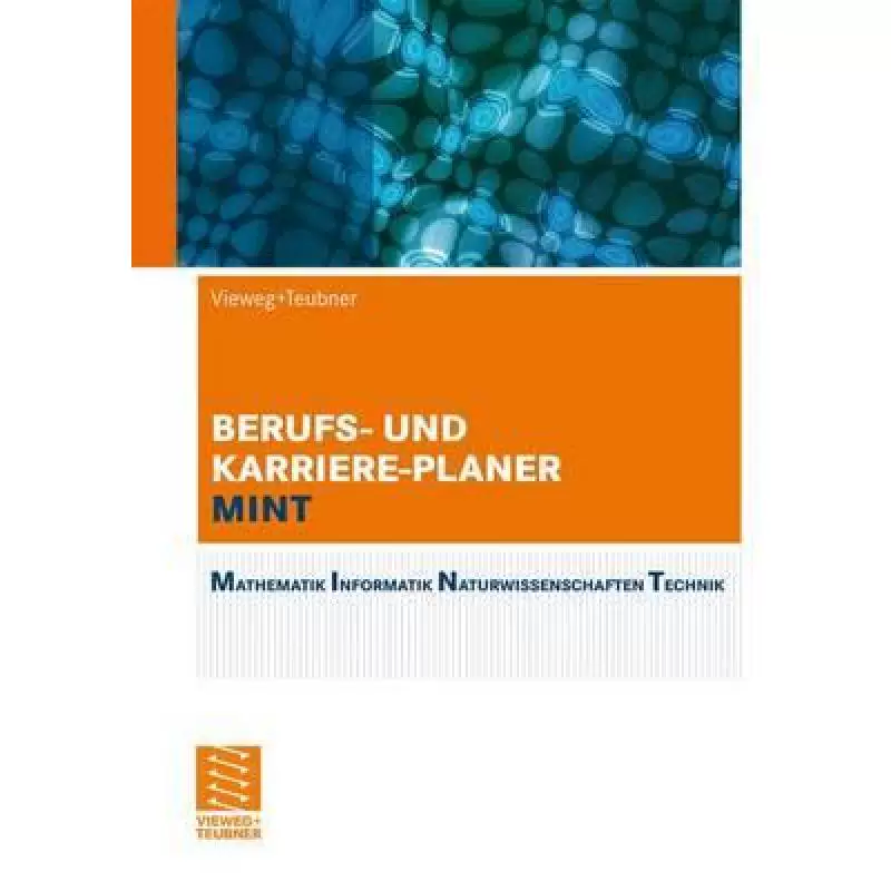 [4 недели] Beruffs-UND Karriere-Planer Mint: Математика, Информатика, Естественные науки, Техника. Der ... [9783834807564]