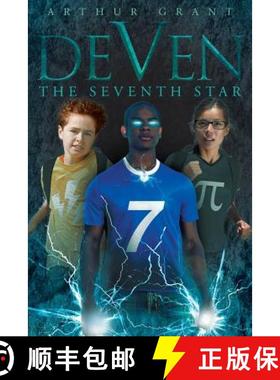 【3-4周达】Deven: The Seventh Star [9781683488682]