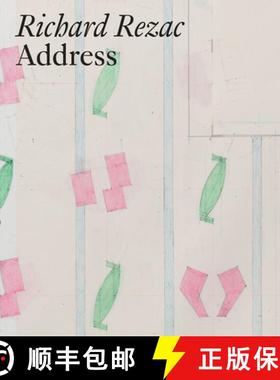 【3-4周达】Richard Rezac - Address [9780941548731]