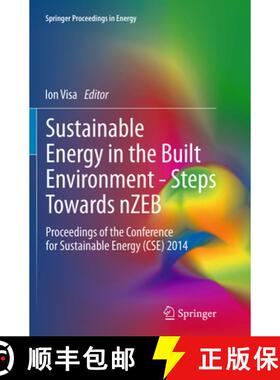 【3-4周达】Sustainable Energy in the Built Environment - Steps Towards Nzeb: Proceedings of the Confe... [9783319361000]