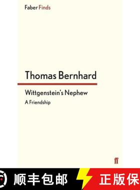预订 Wittgenstein's Nephew: A Friendship [9780571288410]