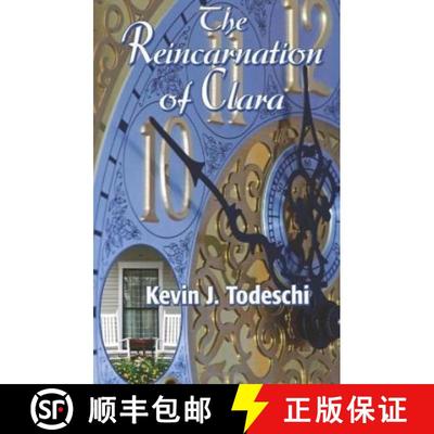 【2-3周达】The Reincarnation of Clara [9780984567249]