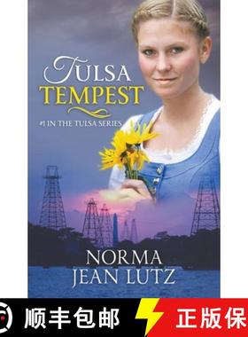 【3-4周达】Tulsa Tempest [9780990803799]