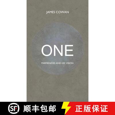 【3-4周达】ONE: Parmenides and his Vision [9781913816629]