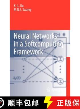 【3-4周达】Neural Networks in a Softcomputing Framework [9781846283024]