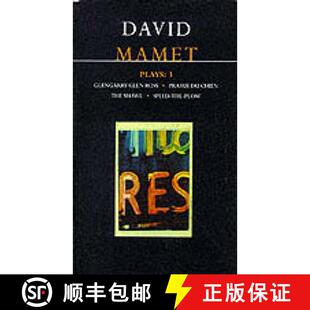 预订 the Chien; The Glengarry Ross; Gle... 9780413687500 Glen Prairie Speed Shawl; Plow Plays Mamet