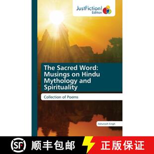 Word Hindu Spirituality The and 3周达 9786200106476 Sacred Mythology Musings