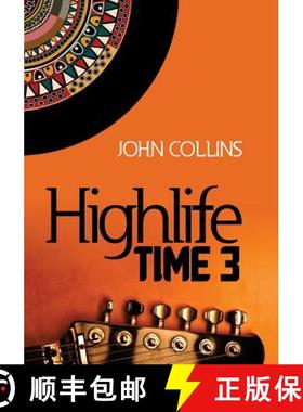 【3-4周达】Highlife Time 3 [9789988276195]