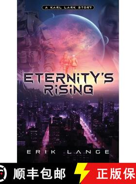 【3-4周达】Eternity's Rising [9798986977942]