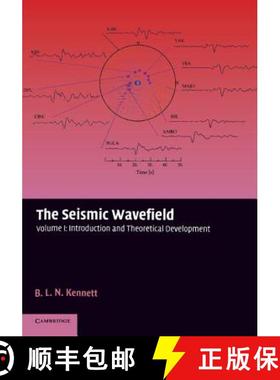【3-4周达】Seismic Wavefield: Volume 1, Introduction and Theoretical Development: - Introduction and ... [9780521006637]
