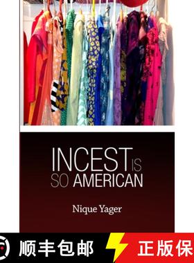 【3-4周达】Incest is so American [9781257625048]