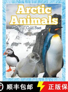 【3-4周达】Arctic Animals (Cold Feet) [9781680321241]