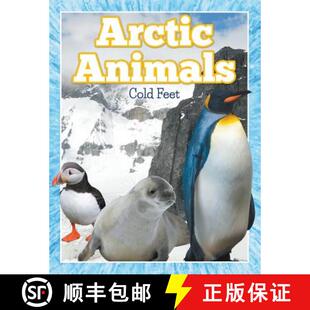 【3-4周达】Arctic Animals (Cold Feet) [9781680321241]