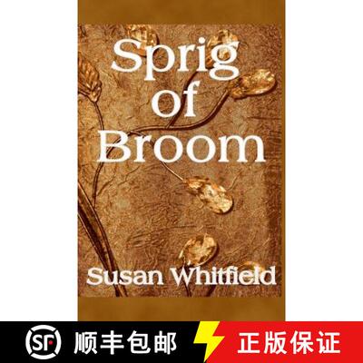 【3-4周达】Sprig of Broom [9780996818704]