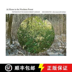 Home Changing Landscape 3周达 Photographs Northern the 9781938086694 Vermont Forest