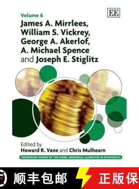 【3-4周达】James A. Mirrlees, William S. Vickrey, George A. Akerlof, A. Michael Spence and Joseph E. ... [9781848443570]