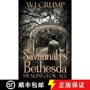 【3-4周达】Savannah's Bethesda: Healing for All:  Healing for All: [9781088046937]