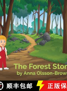【3-4周达】The Forest Story [9781739668204]