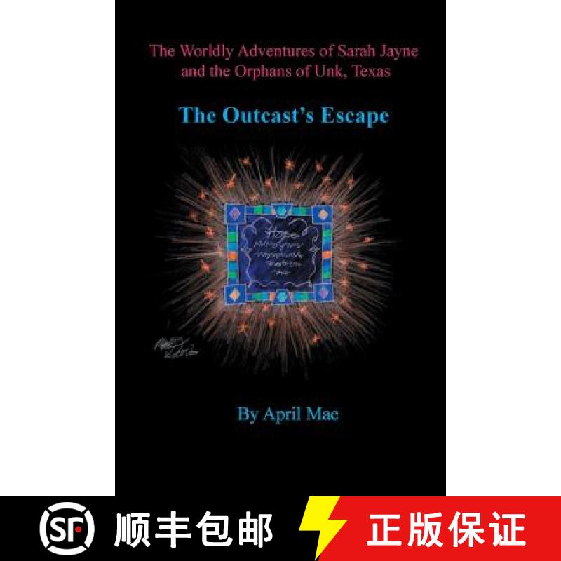 【3-4周达】The Outcast's Escape [9780615166902]