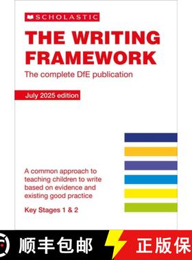 【3-4周达】Writing Framework [9780702346354]